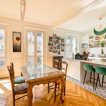 Luxury 1 Bedroom 700ft2 Montorgueil/leshalles 파리