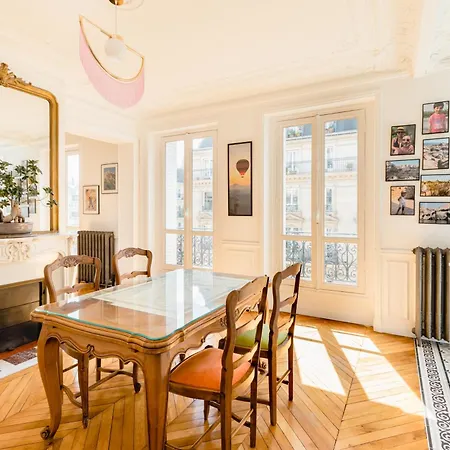 Luxury 1 Bedroom 700ft2 Montorgueil/leshalles