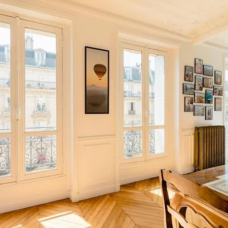 Luxury 1 Bedroom 700ft2 Montorgueil/leshalles Apartment *