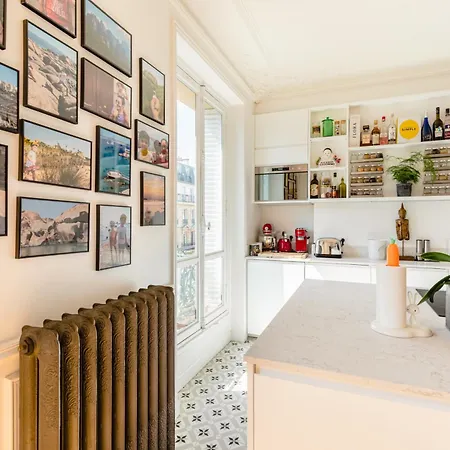 Luxury 1 Bedroom 700ft2 Montorgueil/leshalles Lejlighed Paris
