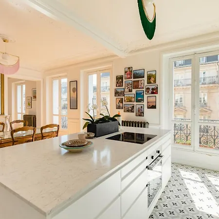 Luxury 1 Bedroom 700ft2 Montorgueil/leshalles Appartamento Parigi