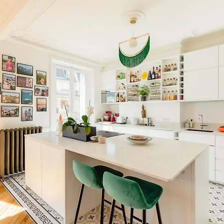 Lejlighed Luxury 1 Bedroom 700ft2 Montorgueil/leshalles Paris