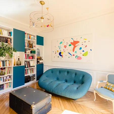 Luxury 1 Bedroom 700ft2 Montorgueil/leshalles Lejlighed
