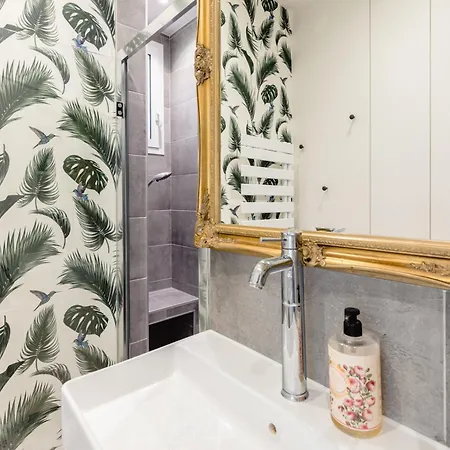Luxury 1 Bedroom 700ft2 Montorgueil/leshalles Lejlighed Paris