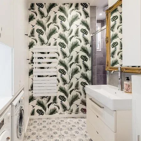 Luxury 1 Bedroom 700ft2 Montorgueil/leshalles Paris