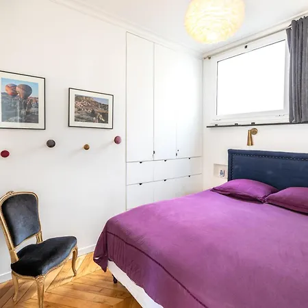 Luxury 1 Bedroom 700ft2 Montorgueil/leshalles Appartamento *