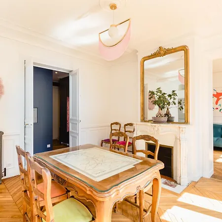 Luxury 1 Bedroom 700ft2 Montorgueil/leshalles